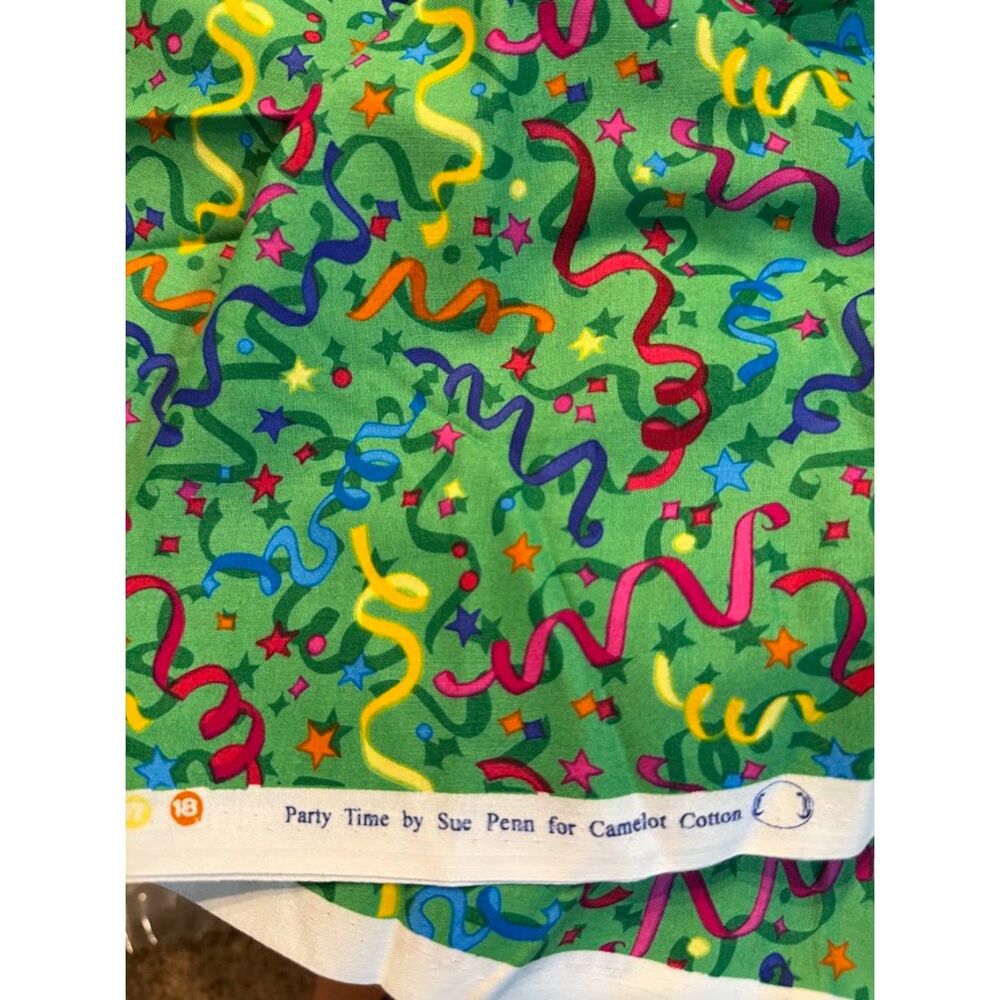 2 yards 100% cotton